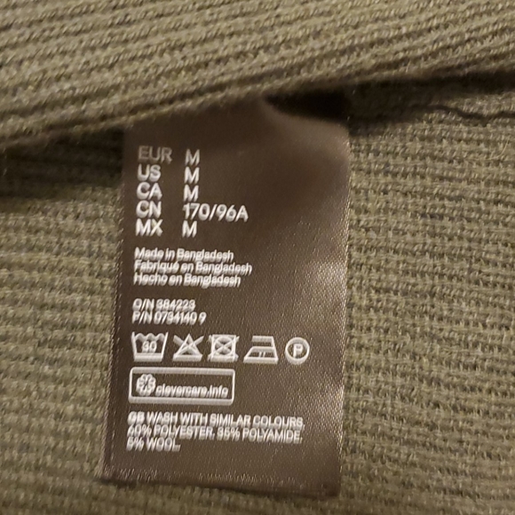 Long cardigan - Picture 5 of 5